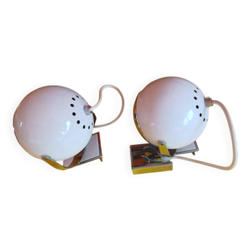 Eye Ball Appliques