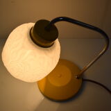 Lampe de table du milieu du siècle Lidokov années 1960.
