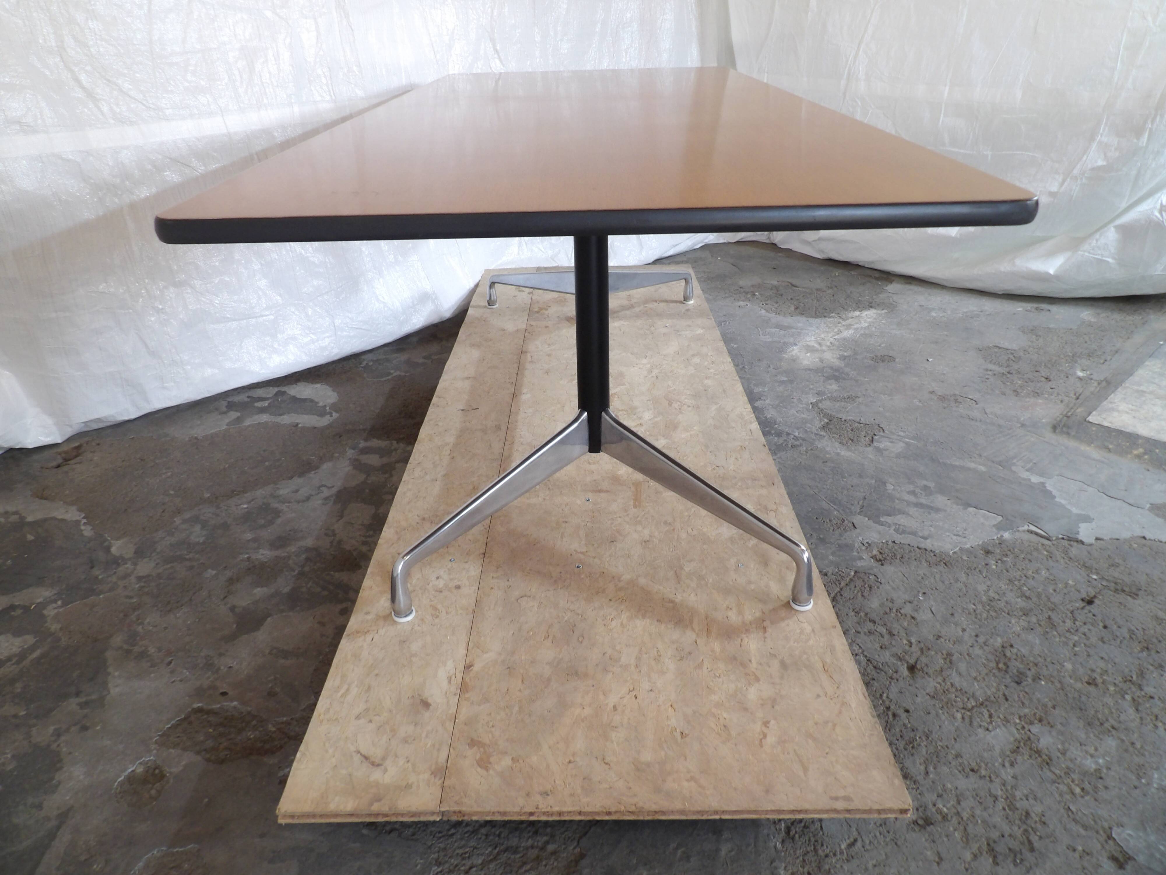 Herman Miller Charles Eames Segmented Table