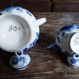 Set of 2 original coffee makers