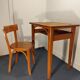 Desk and children's chair Baumann