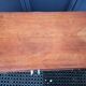 Low storage sideboard 2 doors iron base year 50 60