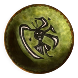Lurcat Zodiac Plate