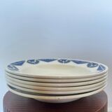 Badonvillier soup plates