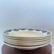 Assiettes creuses Badonvillier