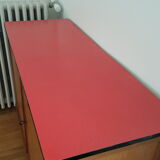 Buffet vintage pieds compas