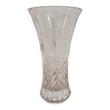Vase en cristal d'Arques France
