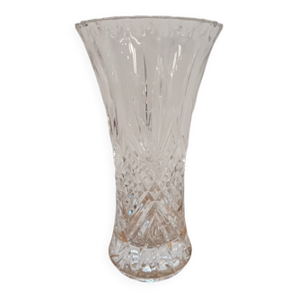 Vase en cristal d'Arques France