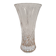 Arc crystal vase, France