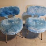 Duo of Pelfran chairs from the 70s