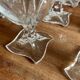 Service verres vintage