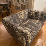 Sofa 1.5 seats - Collection Jean Paul Gaultier