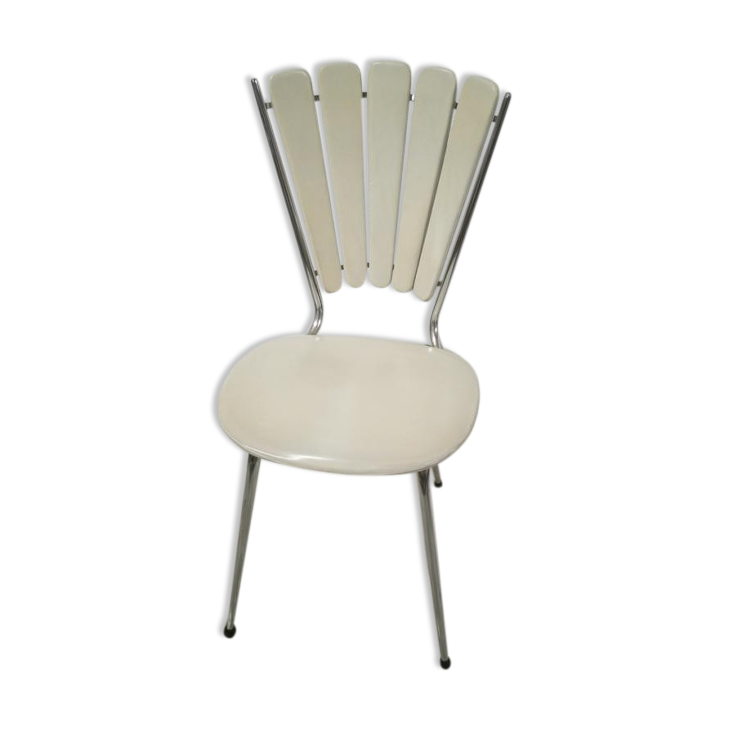Vintage petal chair