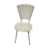 Vintage petal chair
