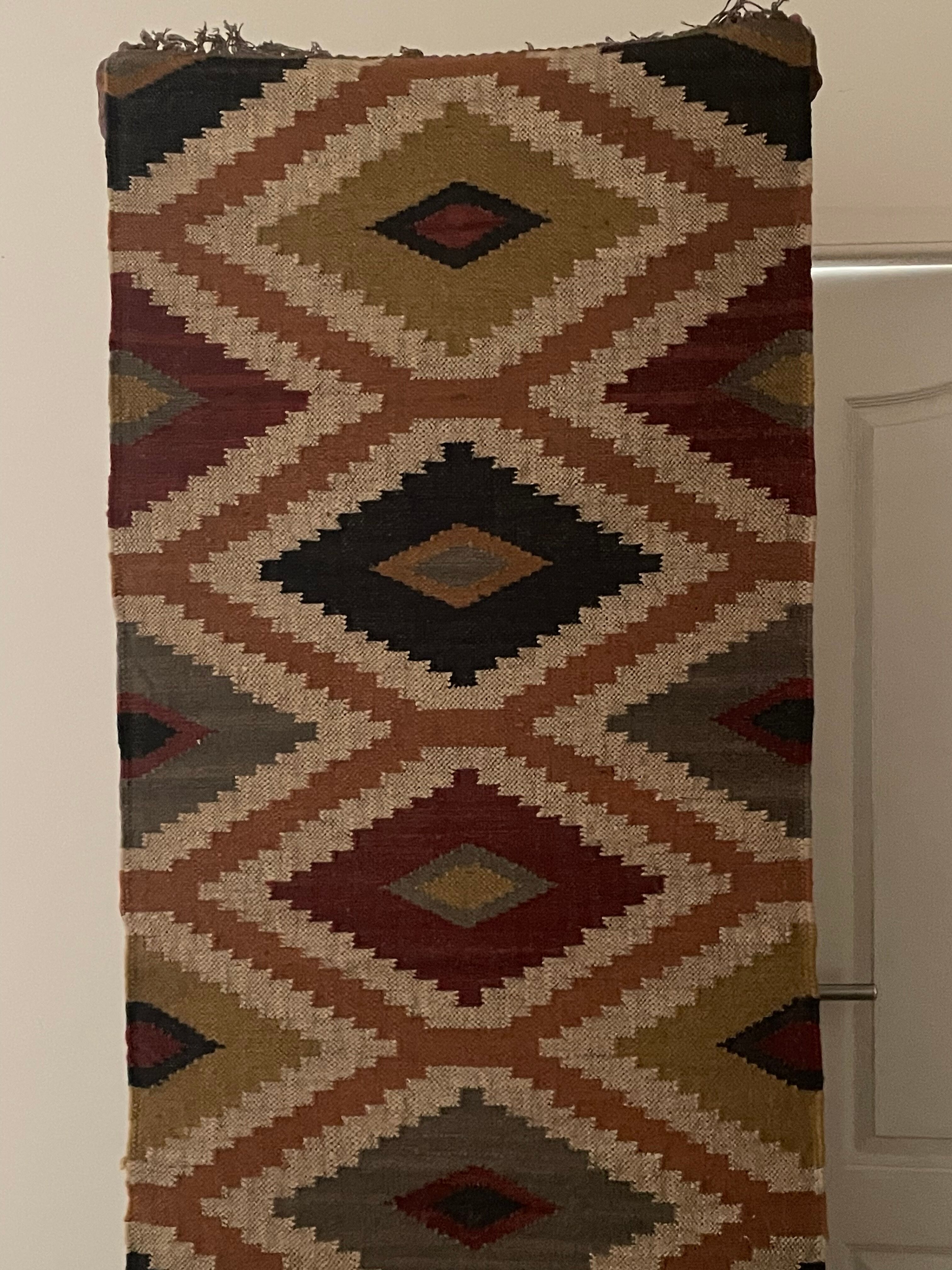 Kilim rug
