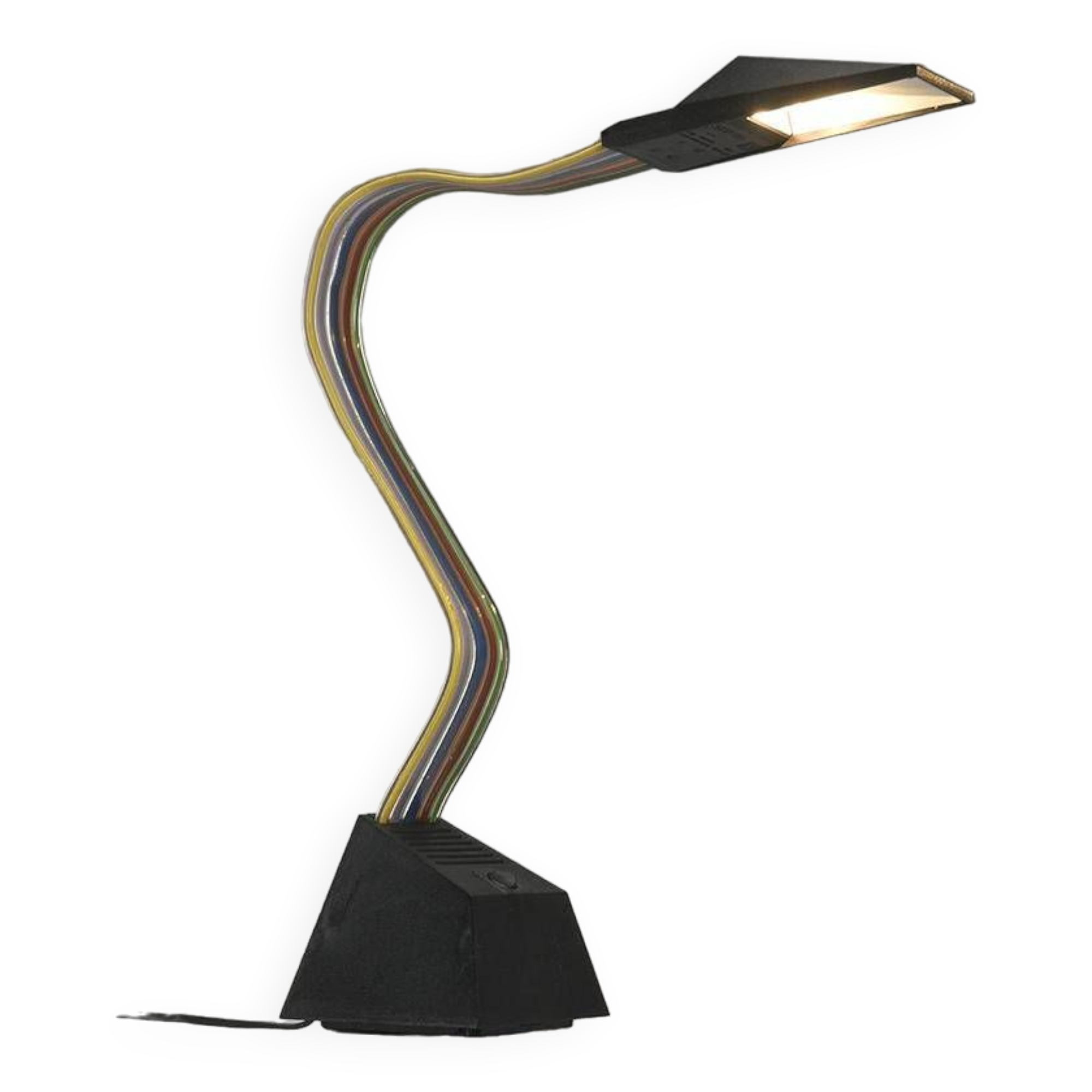 Nastro lamp by Alberto Fraser, 1983