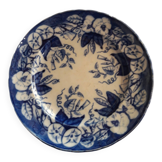 19th Century Serving Dish, Old Man-Bordeaux