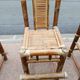 Bamboo high chairs