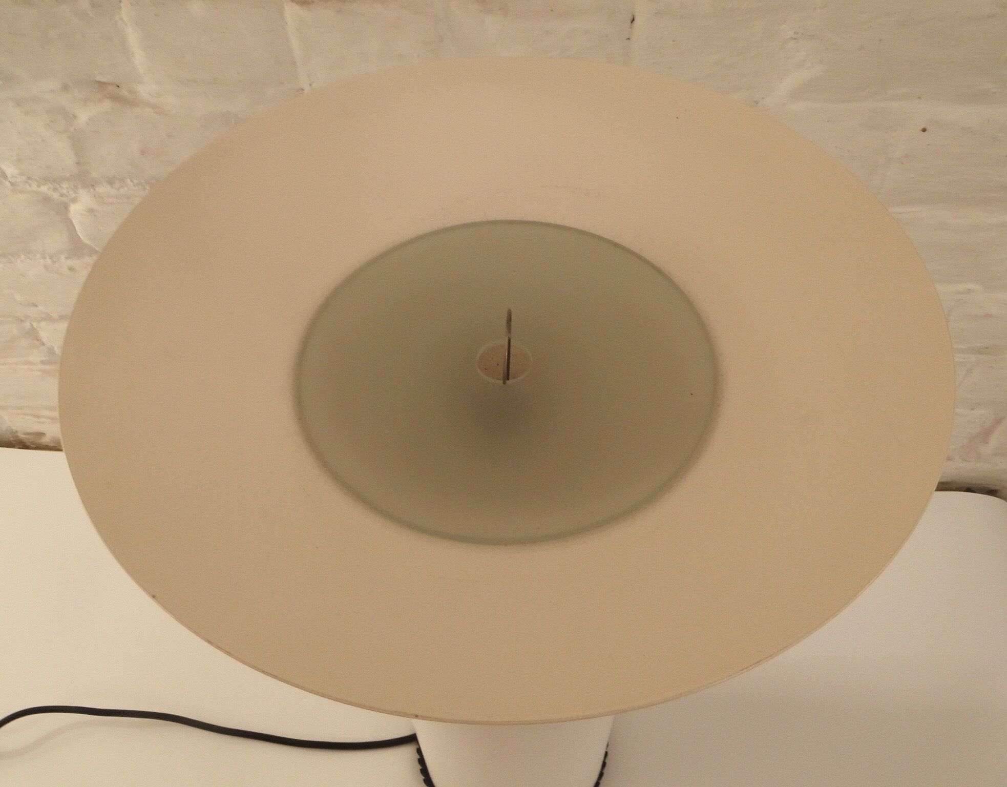 Kigo lamp table by C. Urbinati - A. Vecchiato for Foscarini, 1980's