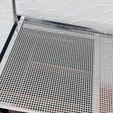 Italian design serving cart