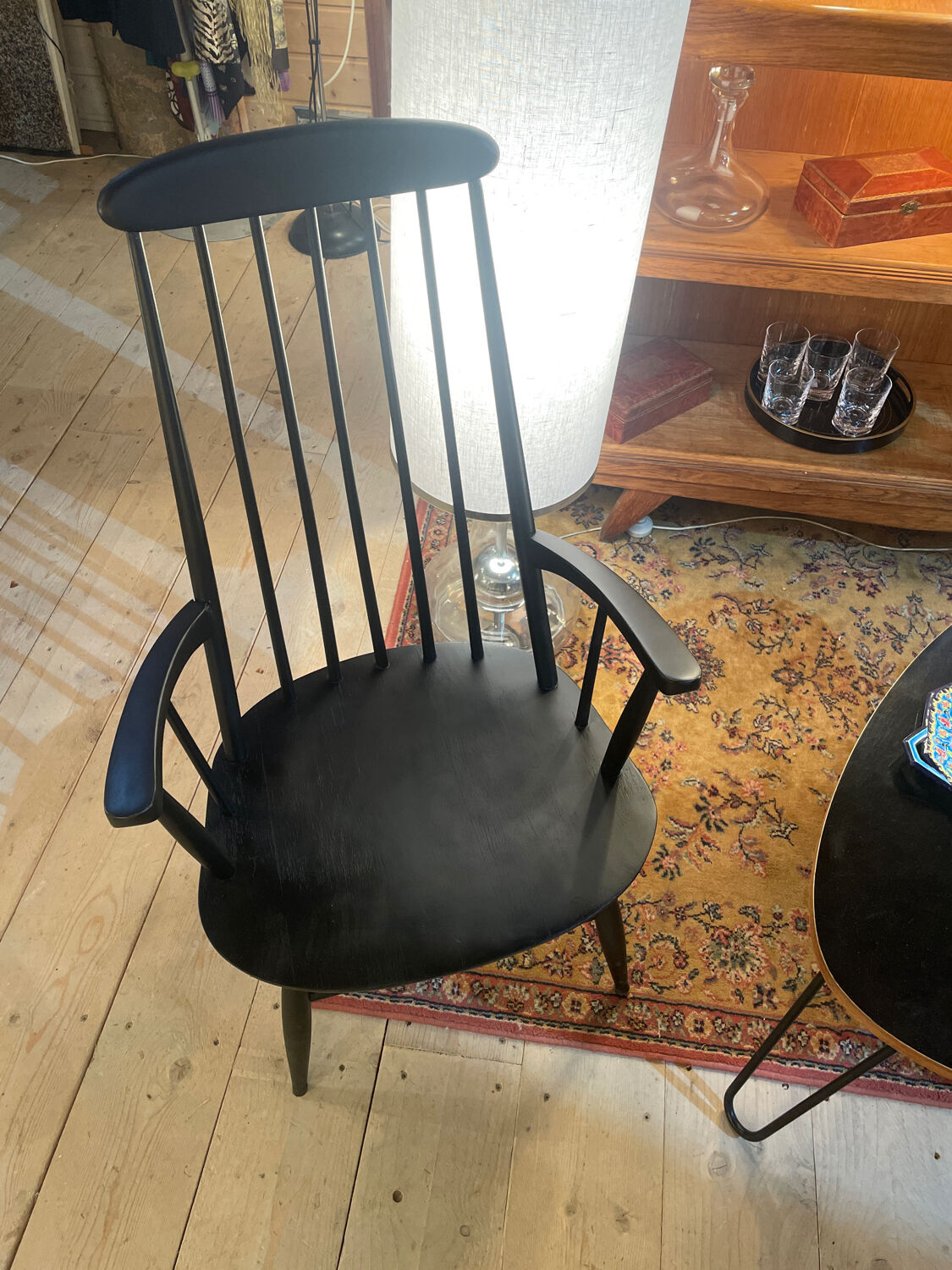 Vintage armchair