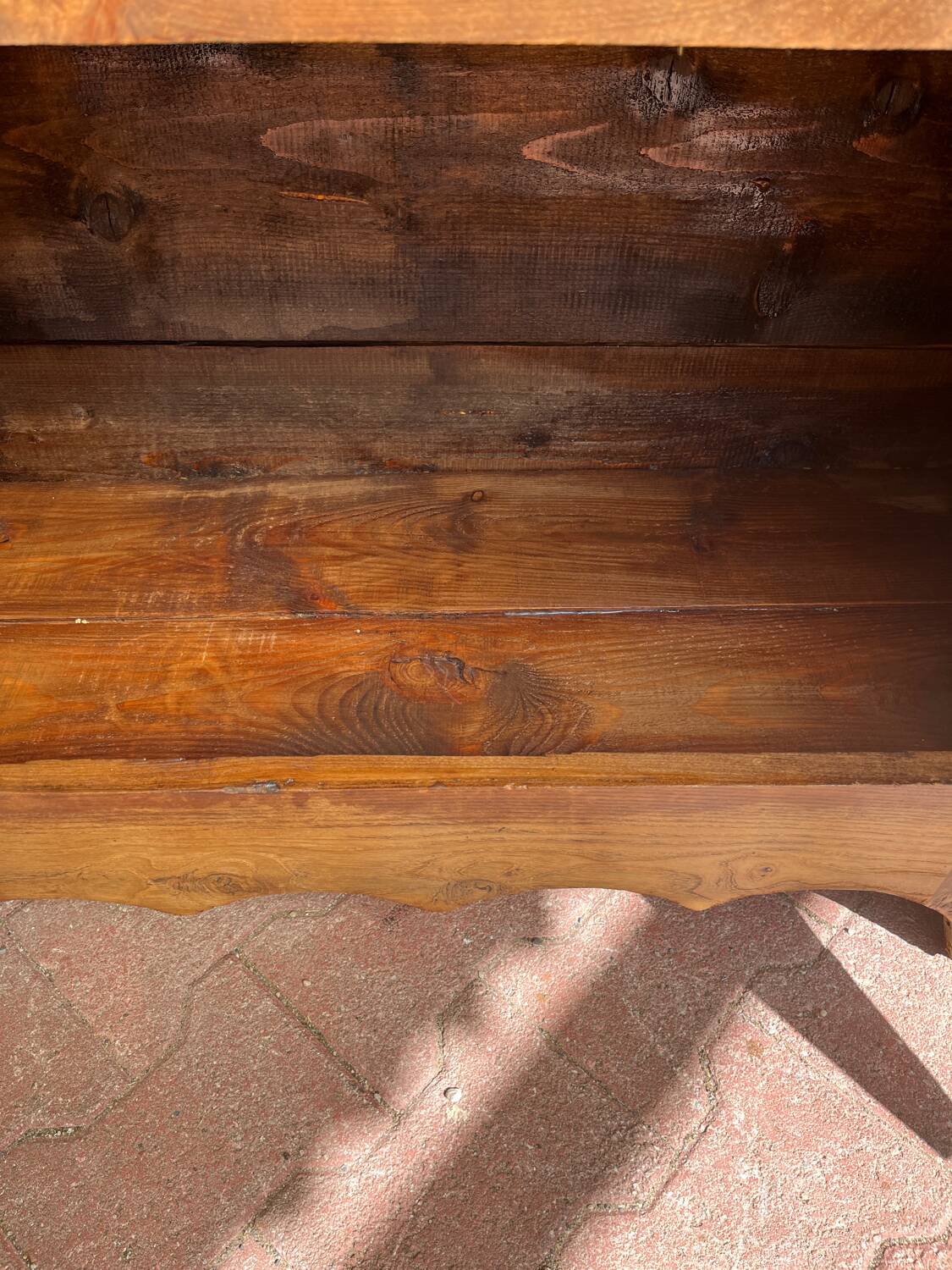 Antique Parisian furniture