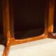Table extensible danoise en bois de rose