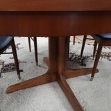 Baumann table from the 60s