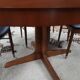 Table baumann des années 60