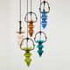 Lustre "Stalactite" de Nanny Still pour Massive & Val Saint Lambert 1960