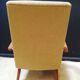 Paire de fauteuils vintage Halabala 1950