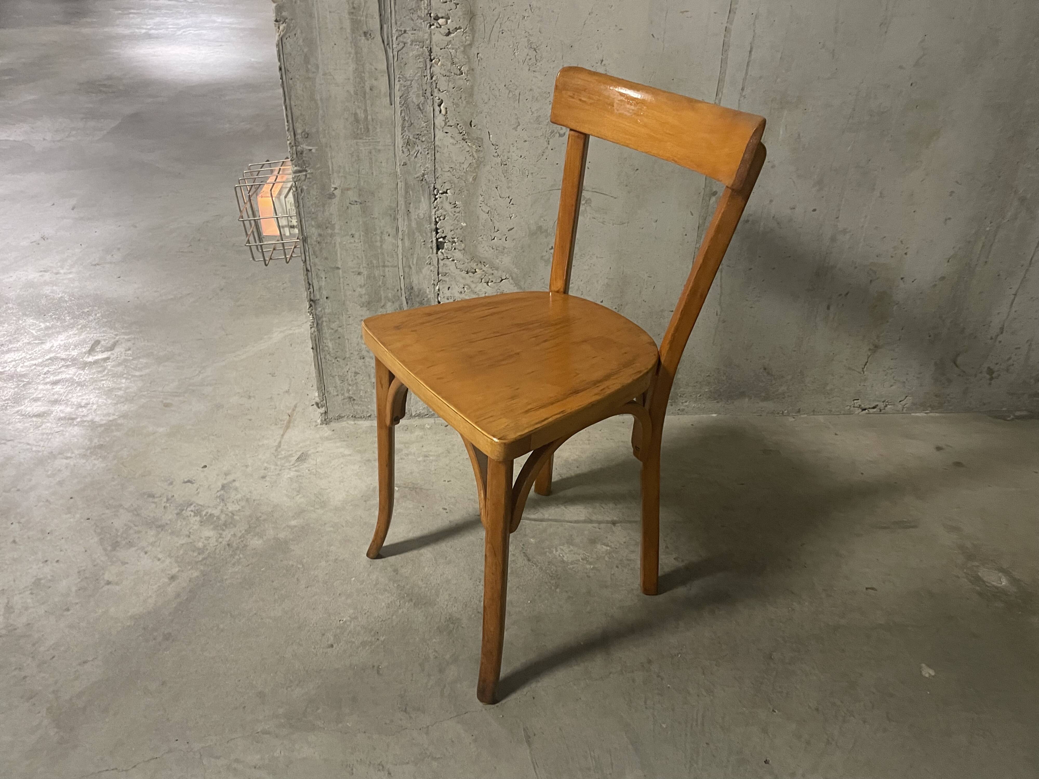 Baumann bistro chair