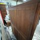 Armoire marquetée en bois de rose