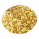 Nappe ronde vintage 1970