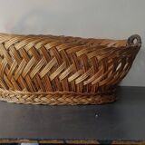 Wicker basket