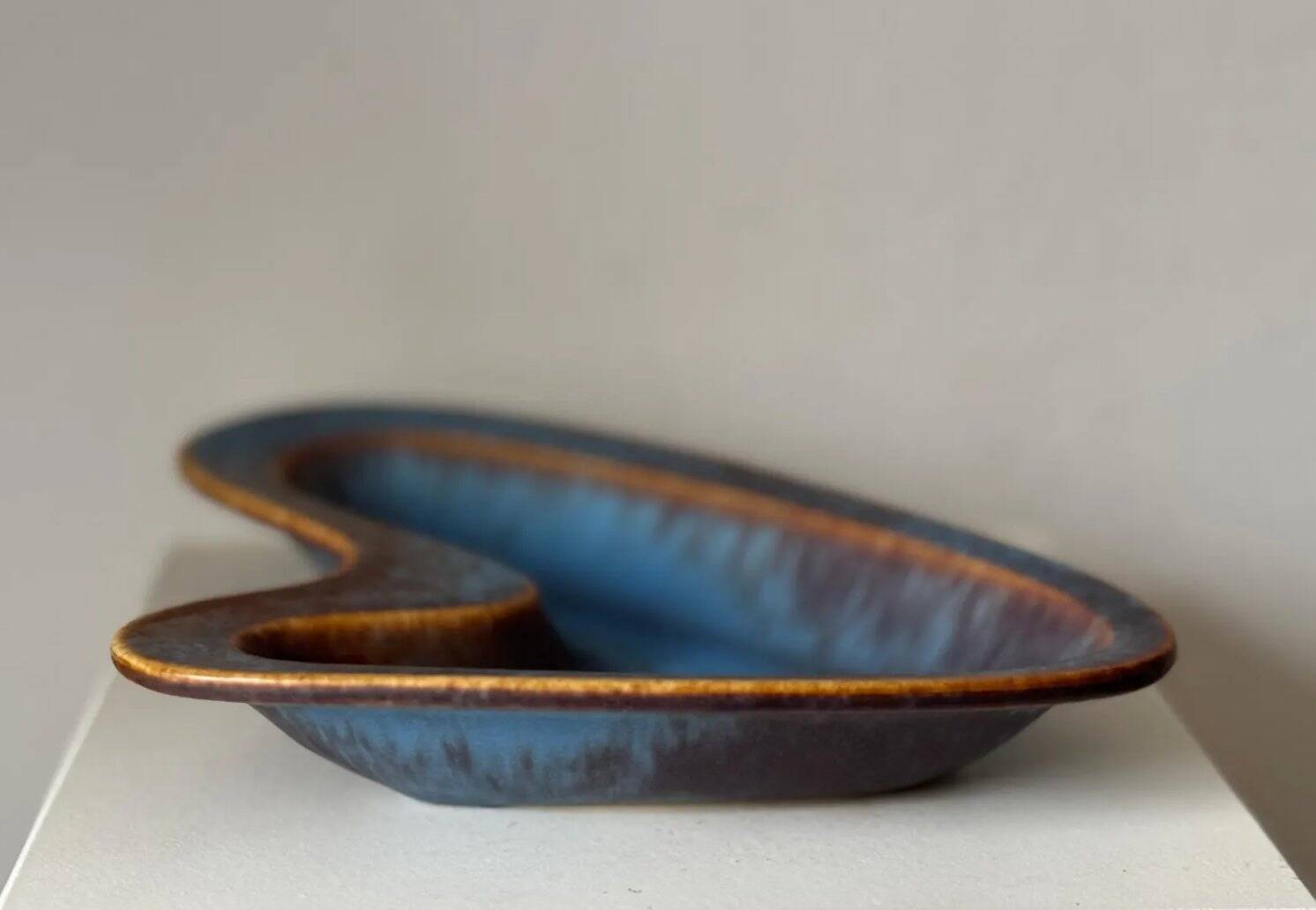 Ceramic bowl by Gunnar Nylund for Rörstrand, 1960s