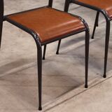 Set of 6 Mullca chairs 510 feet compass