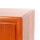 Buffet ou meuble audio en teck danois