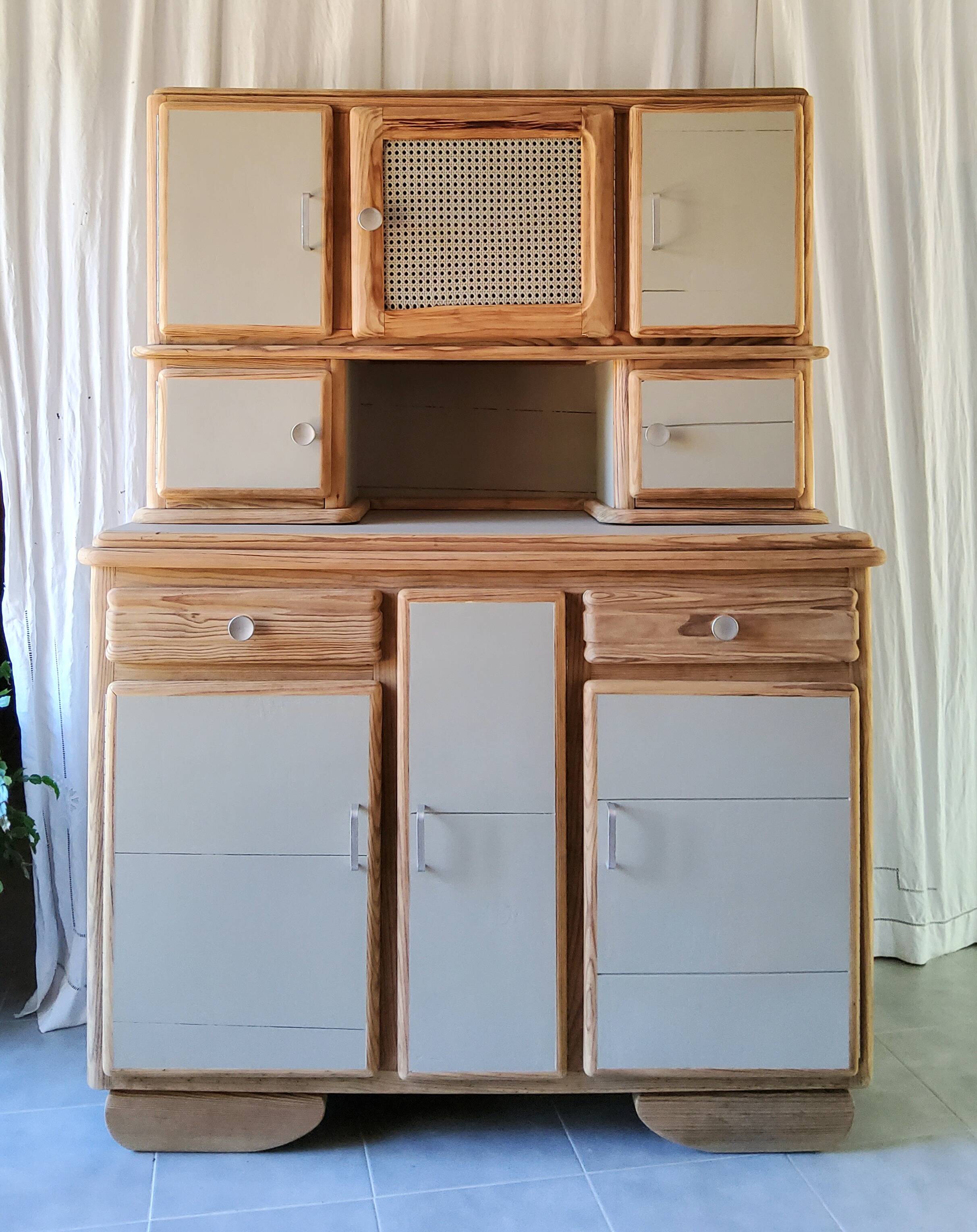 Renovated Mado buffet