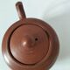 terracotta teapot