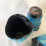 Ceramic vases from the 1970s