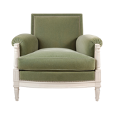 Bergère armchair