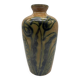 Art deco vase attributed to louis randour for saint-ghislain