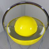 Cosack yellow flowerpot floor lamp 1960-70’s