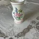 Old small faience vase Lunéville K&G lamp post decoration 13