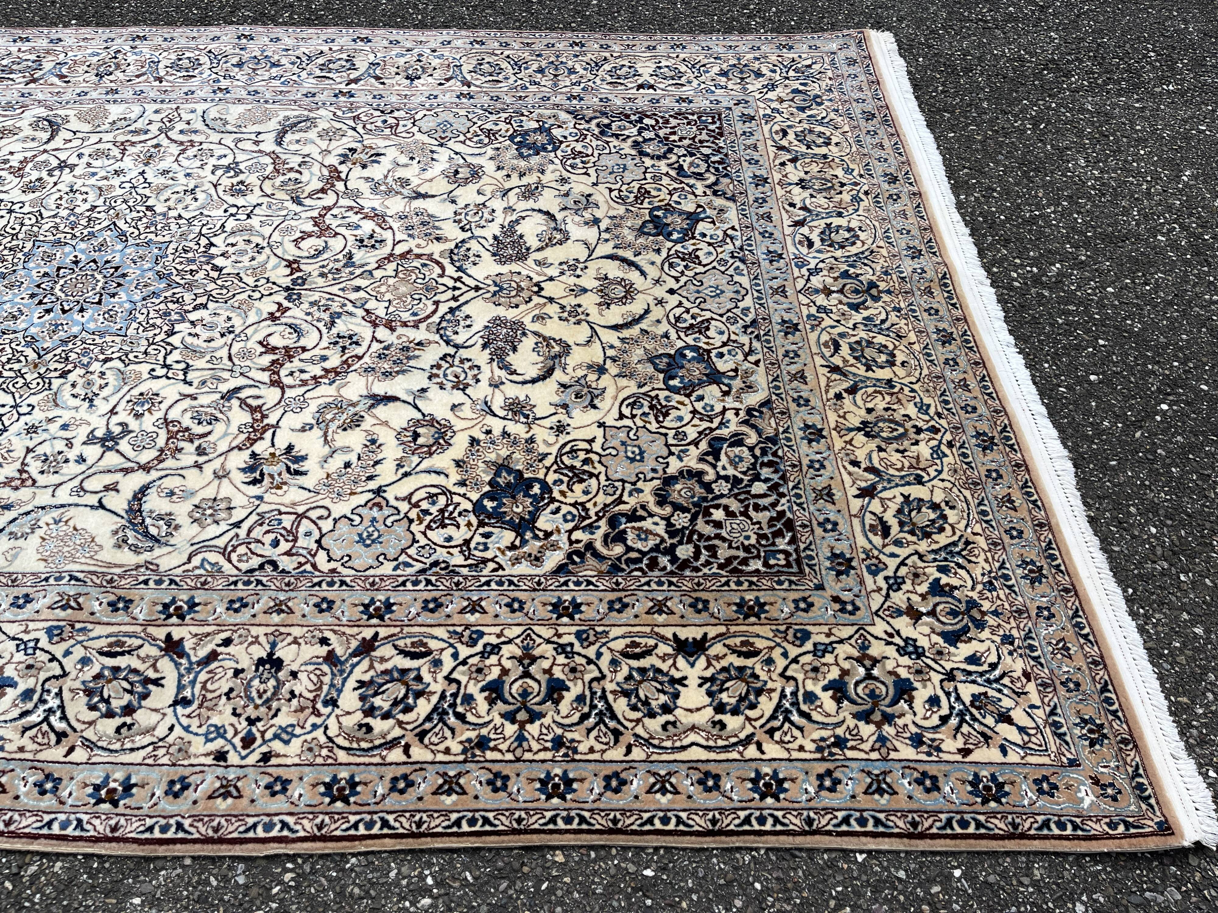 Persian carpet Habibian 270x160cm