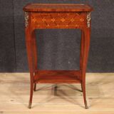 Elegant side table