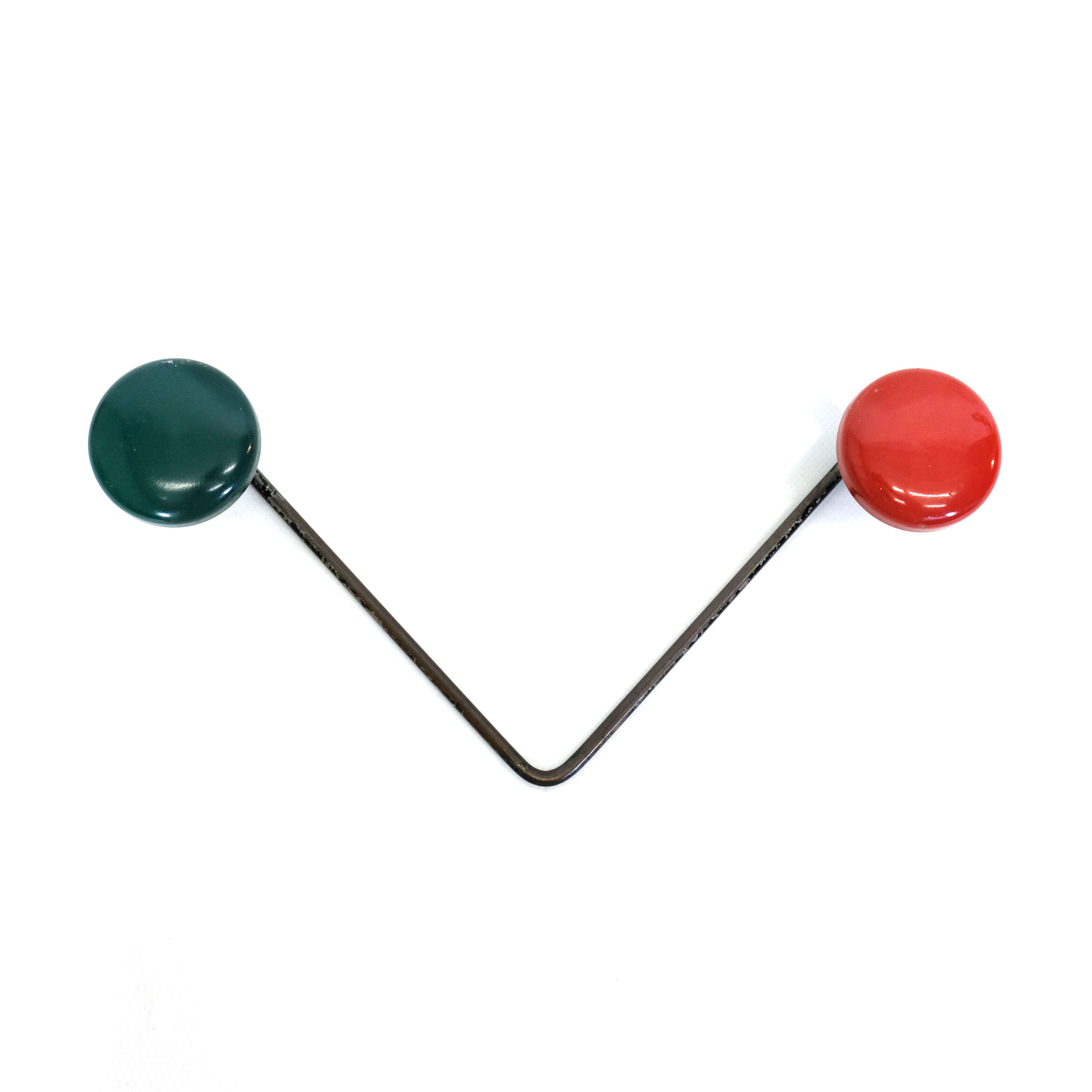 The 60 - 70s vintage coat rack