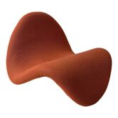 Armchair model 577 "Langue" or "Tongue" by Pierre Paulin, edition Artifort 70s