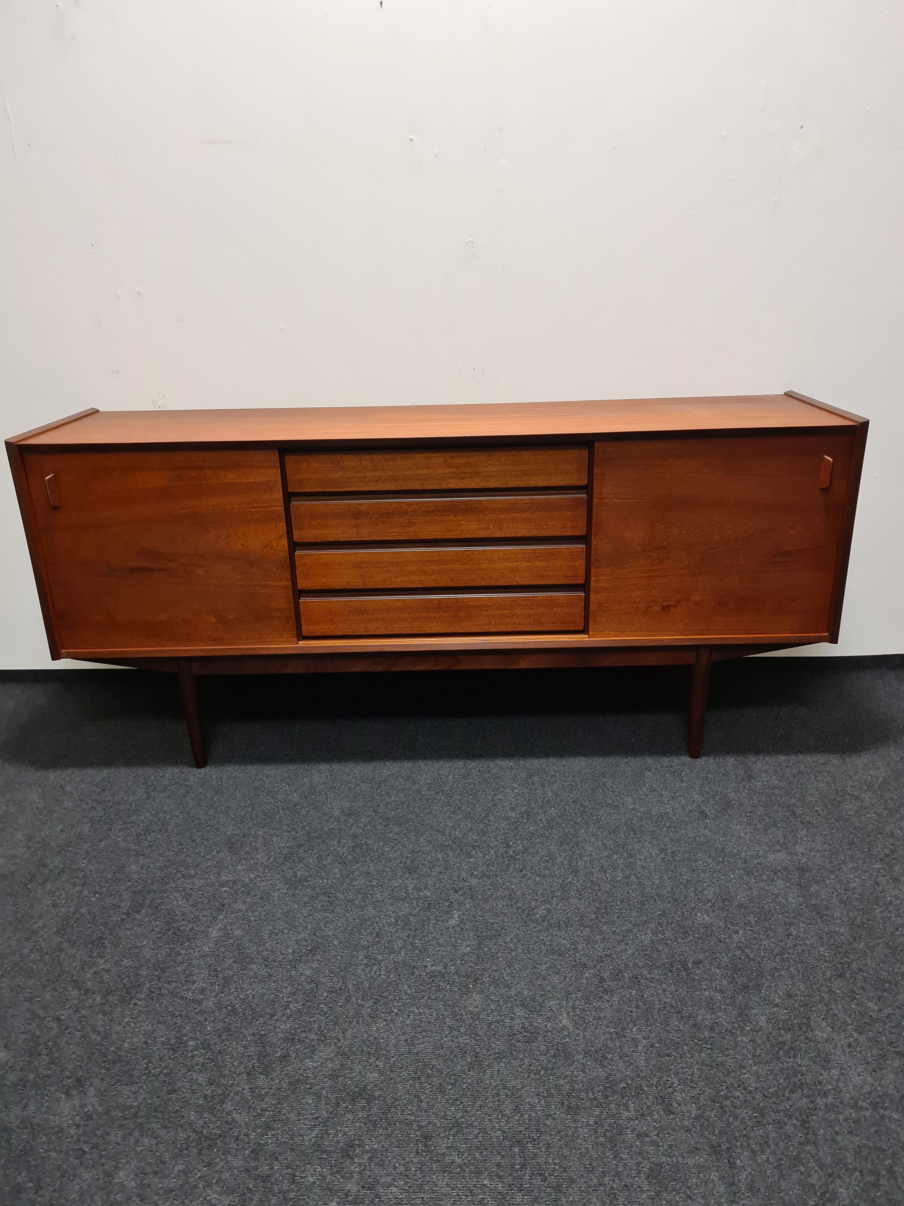 Enfilade danoise en teck